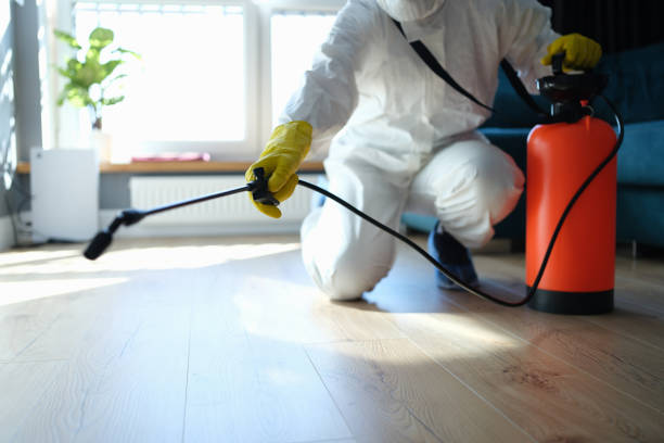 Reliable Infectious Disease Decontamination contractor in Glenn Dale, MD by Trauma Clean Pros