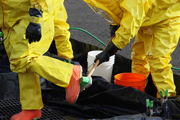 Licensed Infectious Disease Decontamination service in Glenn Dale, MD - Trauma Clean Pros